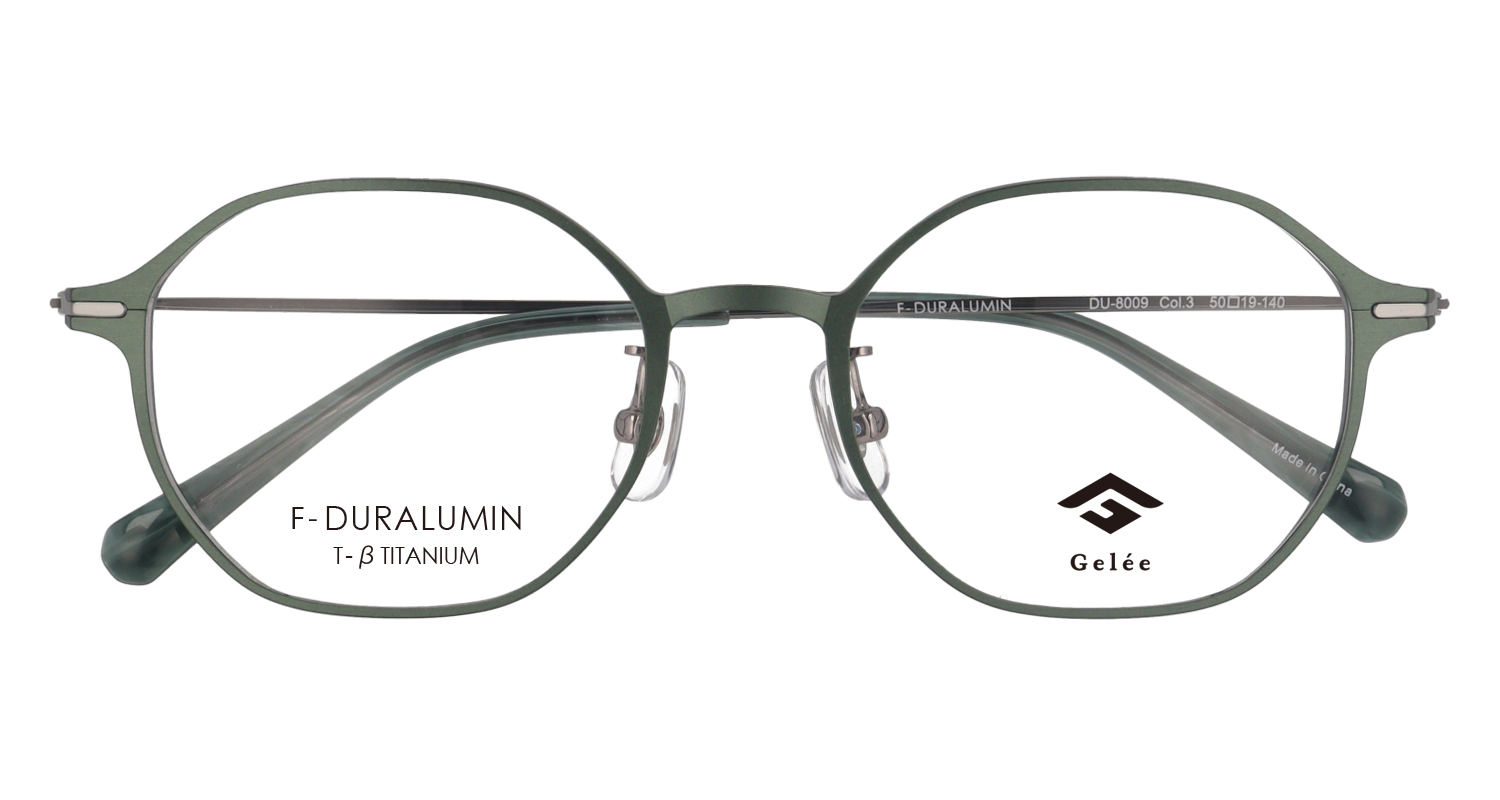 Gelee DU-8009 | フジコンホールディングス メガネ卸販売専用サイト